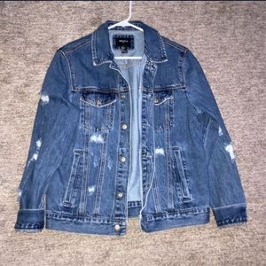 Denim jacket